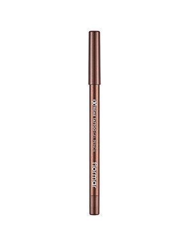 Flormar Extreme Eye Brow Tattoo Gel Pencil Water-Resistant 01 Glitzy Brown