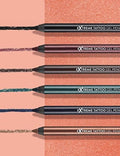 Flormar Extreme Eye Brow Tattoo Gel Pencil Water-Resistant 01 Glitzy Brown