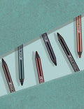 Flormar Extreme Eye Brow Tattoo Gel Pencil Water-Resistant 01 Glitzy Brown
