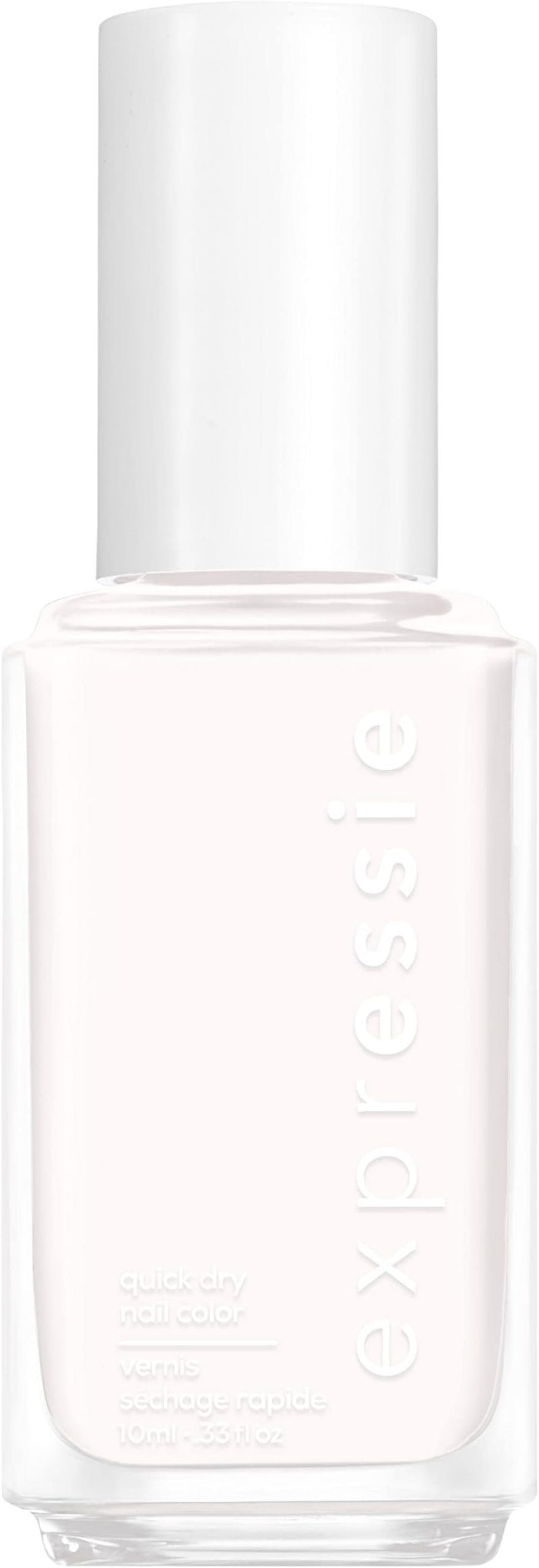 Essie Expressie Quick-Dry Vegan Nail Polish Angled Brush Unapologet