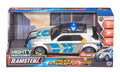 Teamsterz Medium L S Police Interceptor Toy Car with Lights and Sounds