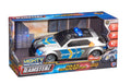 Teamsterz Medium L S Police Interceptor Toy Car with Lights and Sounds