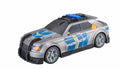 Teamsterz Medium L S Police Interceptor Toy Car with Lights and Sounds