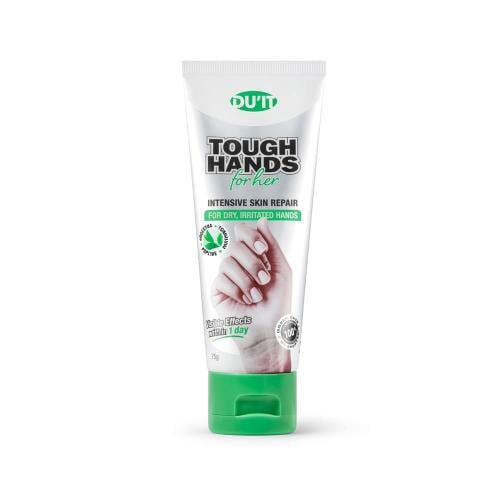 Du'it Intensive Hand Cream Moisturizing Formula Green Tea Extract 75g