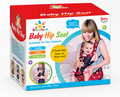 Baby Love Baby Carrier Belt with Hip Seat, Adjustable Straps
