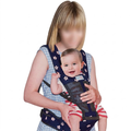 Baby Love Baby Carrier Belt with Hip Seat, Adjustable Straps