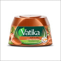 Vatika Naturals Moroccan Argan Hair Cream Nourishing Smooth Finish 140 ml