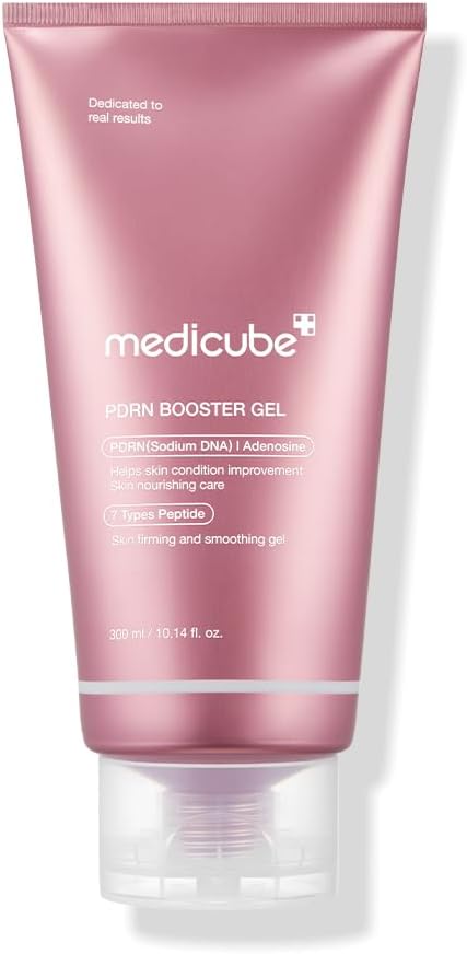 Medicube PDRN Booster Gel Hydrating Peptide Gel 300 ml