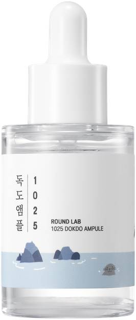 Round Lab 1025 Dokdo Hydrating Ampoule with Deep Sea Water, 45 gm