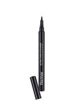 Flormar Ultra Thin Liquid Eyeliner Quick-Drying Water-Resistant Black