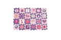 Sunta Fairy Princess and Numbers Puzzle Play Mat, EVA Foam, 24 Pieces
