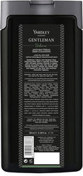 Yardley London Gentleman Urbane Body Wash Charcoal Deep Cleansing 180 ml