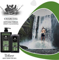Yardley London Gentleman Urbane Body Wash Charcoal Deep Cleansing 180 ml