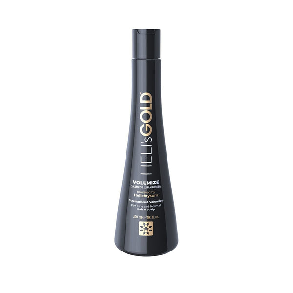 Heli'S Gold Volumize Shampoo Lightweight Formula Helichrysum Redensyl 300ml
