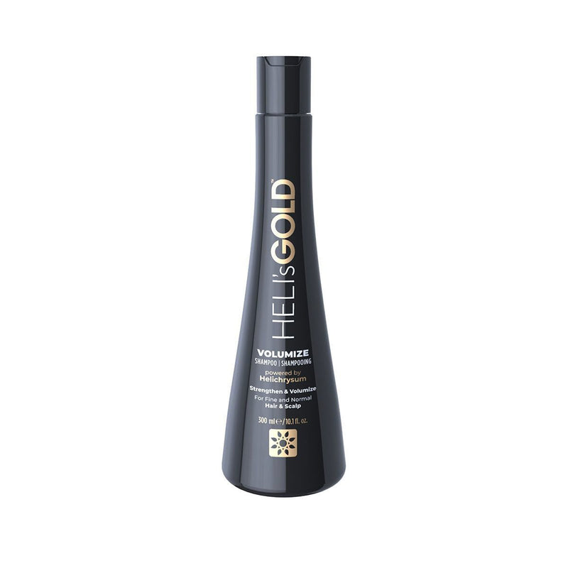 Heli'S Gold Volumize Shampoo Lightweight Formula Helichrysum Redensyl 300ml