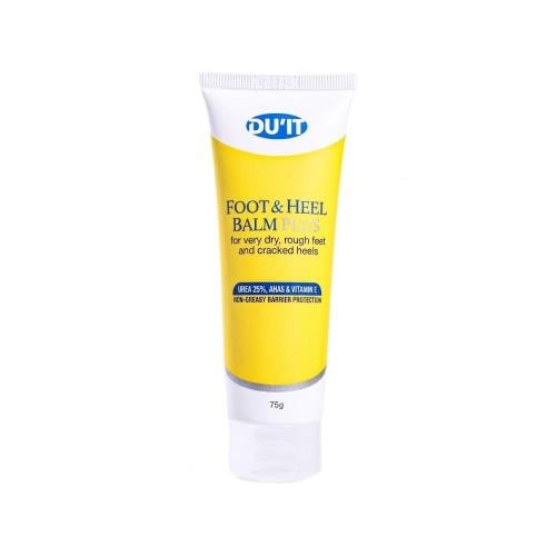 Duit Foot and Heel Balm with Urea and Vitamins 75g