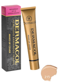 Dermacol Make-Up Cover Foundation High-Coverage Cream Shade 215