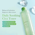 Medicube Exosome Cica Toner Liquid Heartleaf Tea Tree 210 ml