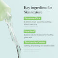 Medicube Exosome Cica Toner Liquid Heartleaf Tea Tree 210 ml
