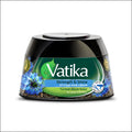 Vatika Hair Cream Black Seed Silicone-Free Formula 210 ml
