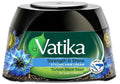 Vatika Hair Cream Black Seed Silicone-Free Formula 210 ml