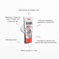 Duit Intensive Hand Cream Moisturizing Formula Rose Scent 30g