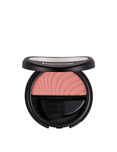 Flormar Blush-On Pressed Powder Blush Rose Pink CBL-102