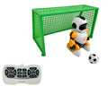 Amwell Football Robot Toy Remote-Controlled 3.7V USB Rechargeable