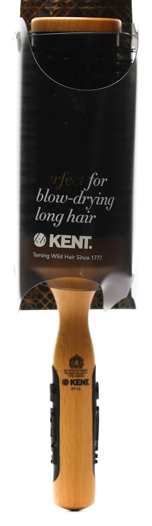 Kent Radial Ceramic Hair Brush PF13, Large
