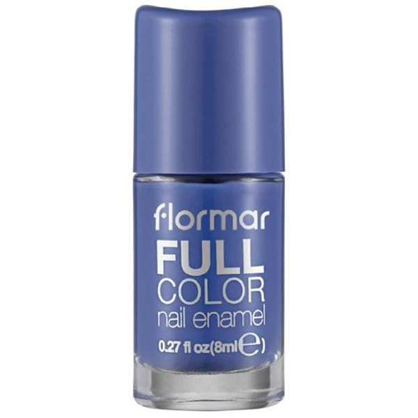 Flormar Full Color Nail Polish 77 Smooth Finish Quick-Drying Formula
