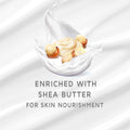 Yardley English Musk Moisturising Body Lotion Cotton Flower Shea Butter Hyaluronic Acid 400 ml