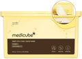 Medicube Deep Vita C Daily Quick Face Masks, Liquid Formula, 30 Pieces