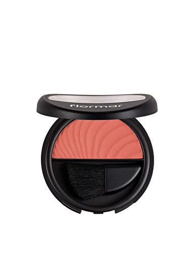 Flormar Blush-On Pressed Powder Matte Blush Rose CBL-105