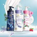 Yardley London English Lavender Moisturizing Body Lotion Shea Butter Hyaluronic Acid 400 ml