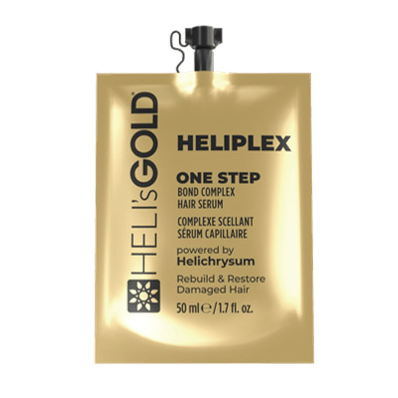 Heli'S Gold Heliplex One Step Hair Serum Bond Complex 50 ml