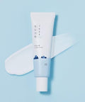 Round Lab 1025 Dokdo Eye Cream Hyaluronic Acid Peptide Moisturizing Cream 30 ml