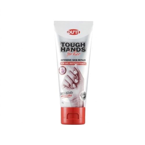Du'It Anti-Aging Hand Cream Rose Scent 75g