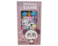Disney Longwell Pinball Snow Animal Study Hard