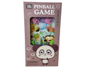 Disney Longwell Pinball Snow Animal Study Hard