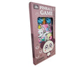Disney Longwell Pinball Snow Animal Study Hard