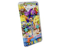 Disney Longwell Pinball Snow Animal Study Hard