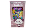 Disney Longwell Pinball Snow Animal Study Hard