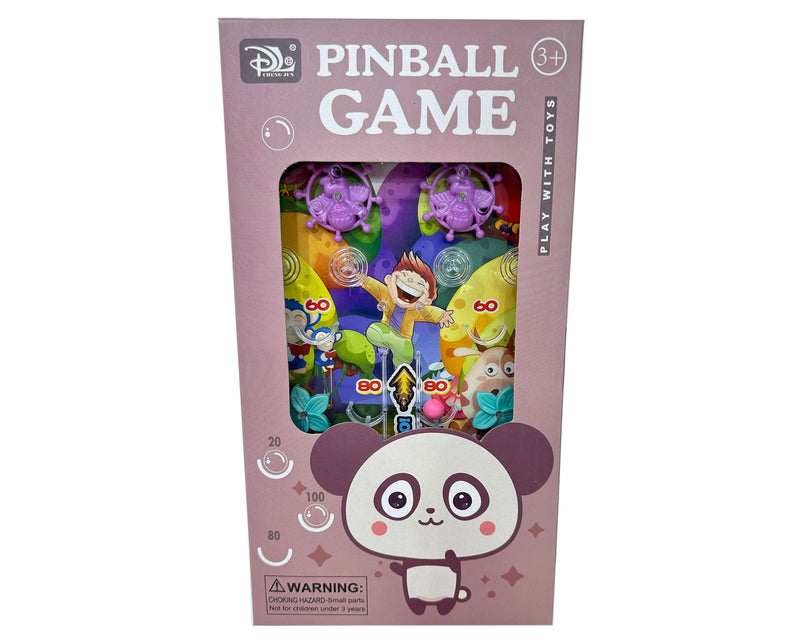 Disney Longwell Pinball Snow Animal Study Hard