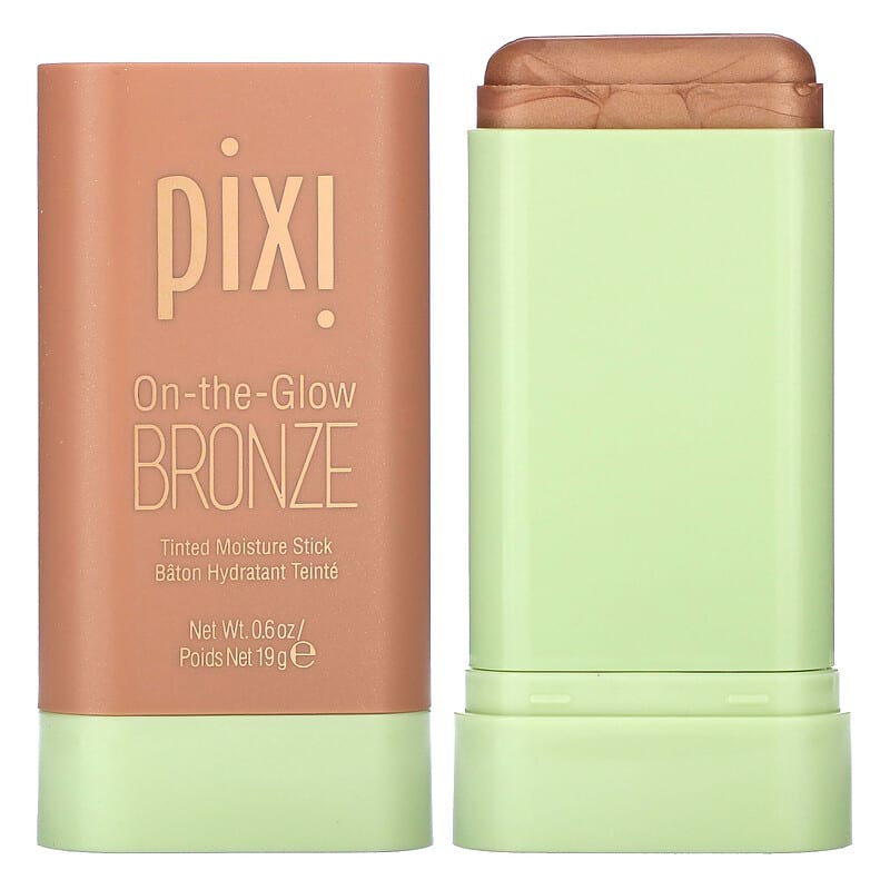 Pixi By Petra On-The-Glow Bronze Tinted Moisture Bronzer SoftGlow