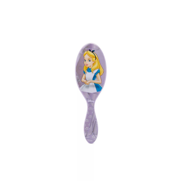 Wet Brush Original Detangler Hair Brush Disney Alice