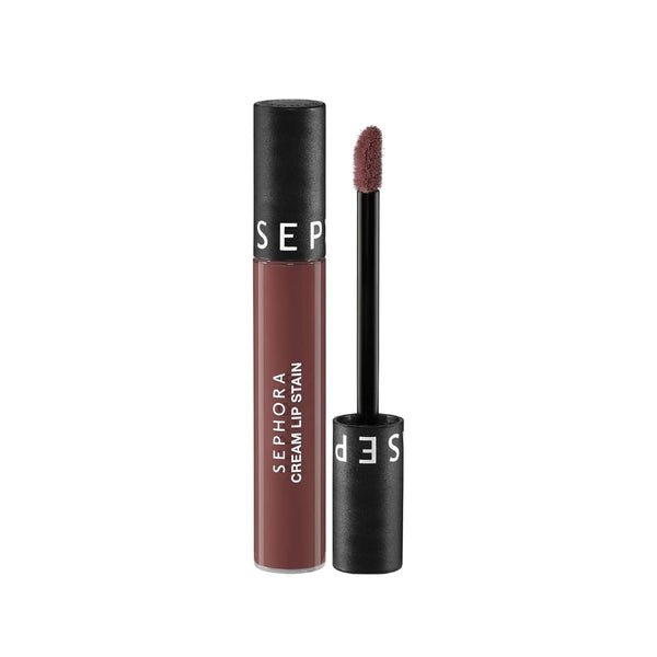 Sephora Matte Liquid Lipstick Avocado Oil Vintage Rosewood 41