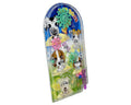 Disney Longwell Pinball Chicken Stain Big Dogs
