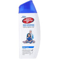 Lifebuoy Body Wash Care Foaming Milk Cream Body Wash with Puff 300 ml