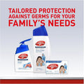 Lifebuoy Body Wash Care Foaming Milk Cream Body Wash with Puff 300 ml