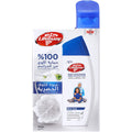 Lifebuoy Body Wash Care Foaming Milk Cream Body Wash with Puff 300 ml